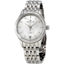Maurice Lacroix Les Classiques Date Automatic Diamond Ladies Watch LC6016-SS002-170