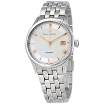 Maurice Lacroix Masterpice Date Silver Dial Men's Watch MP6407-SS002-110