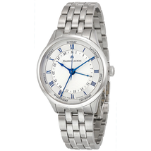 Maurice Lacroix Masterpiece Cinq Aiguilles Automatic Men's Watch MP6507-SS002-110
