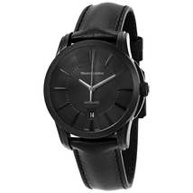 Maurice Lacroix Pontos Date Automatic Black Dial Men's Watch PT6148-PVB01-330