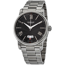 Montblanc 4810 Automatic Black Dial Men's Watch 115935
