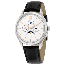Montblanc Montblanc Heritage Chronometrie Quantieme Annuel Men's Watch 112534