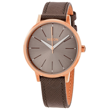 Nixon Kensington Quartz Ladies Watch A1082214