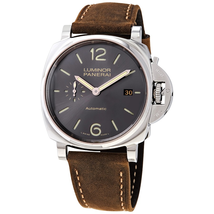 Panerai Luminor Automatic Grey Dial Men's Watch PAM00904