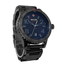 Nixon Diplomat Black Dial Men's Watch A277-1883