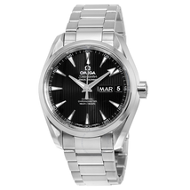 Omega Aqua Terra Black Dial Men's Watch 231.10.39.22.01.001