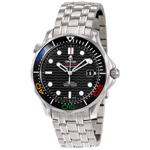 Omega Olympic Collection Rio 2016 Limited Edition Men's Watch 522.30.41.20.01.001
