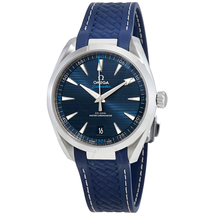 Omega Seamaster Aqua Terra Automatic Blue Dial Men's Watch 220.12.41.21.03.001