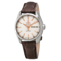 Omega Seamaster Aqua Terra Automatic Chronometer Silver Dial Men's Watch 231.13.39.22.02.001