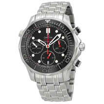 Omega Seamaster Diver 300 M Co-Axial Chronograph 41.5 mm Men's Watch 212.30.42.50.01.001