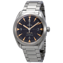 Omega Seamaster Railmaster Automatic Men's Watch 220.10.40.20.01.001