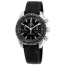 Omega Speedmaster Chronograph Automatic Black Dial Men's Watch 329.33.44.51.01.001