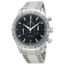 Omega Speedmaster Chronograph Black Dial Steel Men's Watch 33110425101001 331.10.42.51.01.001