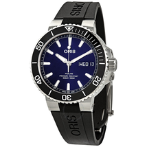 Oris Aquis Big Day Date Automatic Blue Dial Men's Watch 01 752 7733 4135-07 4 24 64EB