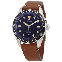 Oris Divers Sixty-Five Automatic Blue Dial Men's Watch 01 733 7707 4055-07 5 20 45