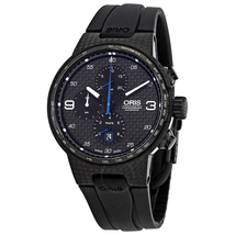 Oris Williams F1 Team Automatic Chronograph Men's Watch 01 674 7725 8734-07 424 54fctb 01 674 7725 8734-07 4 24 54FCTB