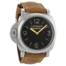 Panerai Luminor 1950 Left-handed 3 Days Acciaio Men's Watch PAM00557