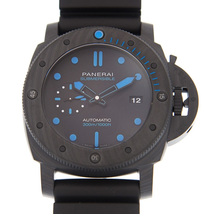 Panerai Luminor Submersible 1950 Automatic Black Dial Men's Watch PAM01616