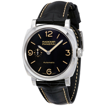Panerai Radiomir 1940 3 Days Black Dial Automatic Men's Watch PAM00620