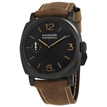 Panerai Radiomir 1940 3 Days Paneristi Forever Black Dial Men's Watch PAM00532