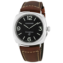 Panerai Radiomir Brown Leather Men's Watch PAM00753