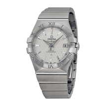 Omega Constellation Co-Axial Automatic Men's Watch 12310352002002 123.10.35.20.02.002