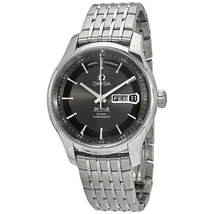 Omega De Ville Hour Vision Hand Wind Stainless Steel Men's Watch 431.30.41.22.06.001