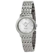 Omega De Ville Prestige Ladies Watch 42410246005001