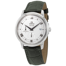 Omega De Ville Prestige Silver Dial Men's Watch 424.13.40.21.02.004
