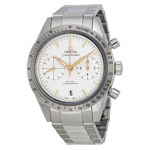 Omega Speedmaster Chronograph Silver Dial Steel Men's Watch 33110425102002 331.10.42.51.02.002