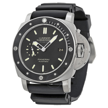 Panerai Luminar Submersible 1950 Amagnetic Men's Watch PAM00389