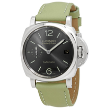 Panerai Luminor Automatic Grey Dial Men's Watch PAM00755