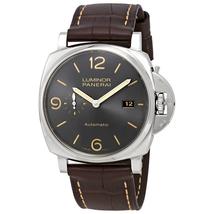 Panerai Luminor Automatic Grey Dial Men's Watch PAM00943
