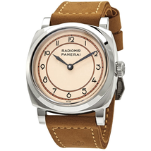 Panerai Radiomir 1940 Art Deco Hand Wind Men's Watch PAM00791