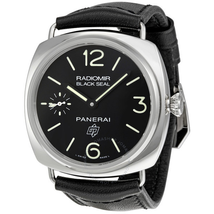 Panerai Radiomir Black Seal Men's Watch PAM00380