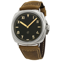 Panerai Radiomir California 3 Days Black Dial Men's Watch PAM00424