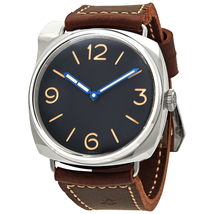 Panerai Radiomir Hand Wind Black Dial Men's Watch PAM00721