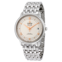 Omega De Ville Prestige Automatic Unisex Watch 424.10.37.20.02.002