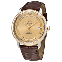 Omega De Ville Prestige Co-axial Automatic Men's Watch 424.23.40.20.58.001