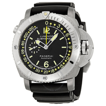 Panerai Luminor 1950 Submersible Depth Gauge Watch PAM00193