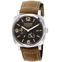 Panerai Radiomir 1940 GMT Automatic Power Resever Men's Watch PAM00658