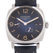 Panerai Radiomir 1940 GMT Power Reserve Mediterraneo Automatic Men's Watch PAM00946