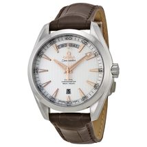 Omega Aqua Terra Automatic Silver Dial Men's Watch 23113422202001 231.13.42.22.02.001