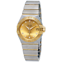 Omega Constellation Automatic Ladies Watch 123.20.27.20.58.001