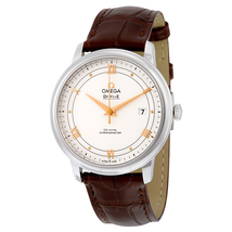 Omega De Ville Prestige Silver Dial Men's Watch 424.13.40.20.02.002