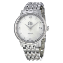 Omega DeVille Prestige Automatic Ladies Watch 42410332005001 424.10.33.20.05.001