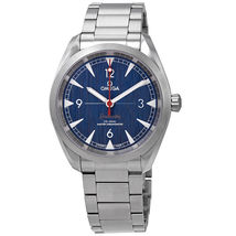 Omega Seamaster Automatic Blue Dial Men's Watch 220.10.40.20.03.001