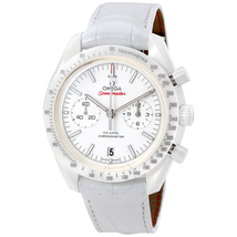 Omega Speedmaster Moonwatch White Side of the Moon Men's Watch 311.93.44.51.04.002