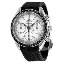 Omega Speedmaster Racing Automatic Chronograph Silver Dial Stainless Steel Men's Watch 326.32.40.50.02.001