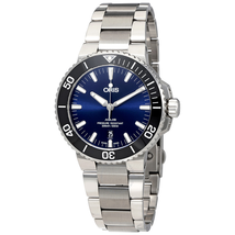 Oris Aquis Automatic Blue Dial Men's Watch 01 733 7730 4135-07 8 24 05PEB